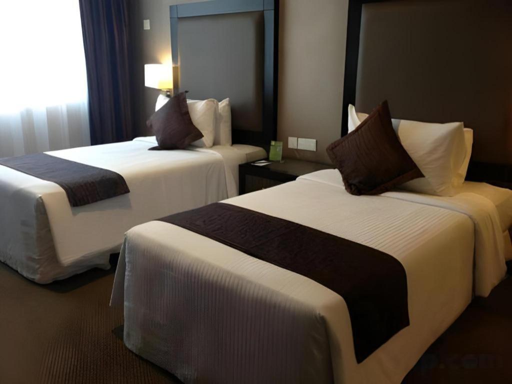 Felda Residence Kuala Terengganu Bagian luar foto