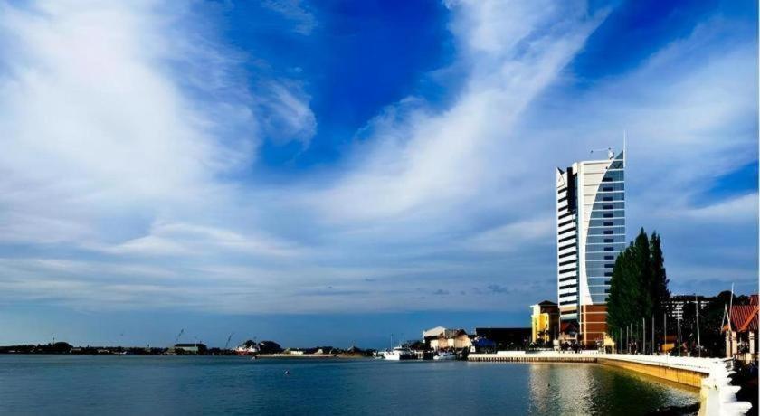 Felda Residence Kuala Terengganu Bagian luar foto