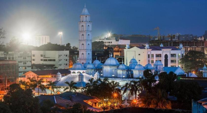 Felda Residence Kuala Terengganu Bagian luar foto
