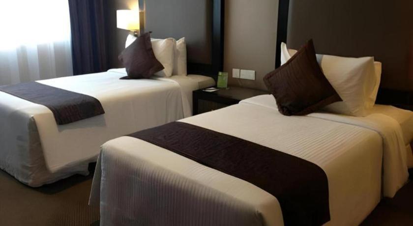 Felda Residence Kuala Terengganu Bagian luar foto