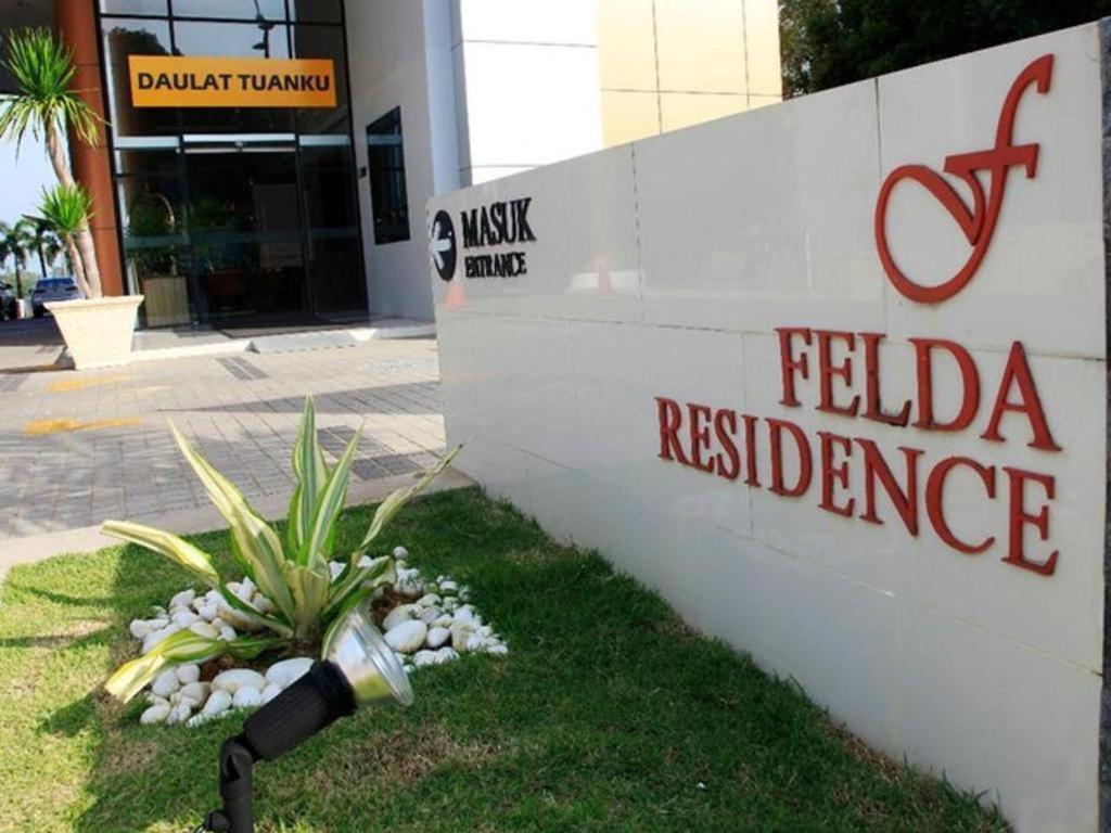 Felda Residence Kuala Terengganu Bagian luar foto
