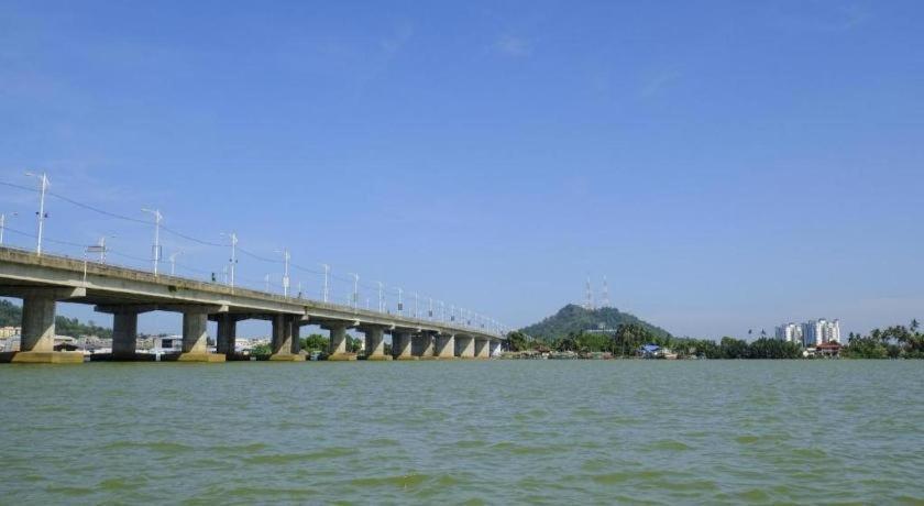 Felda Residence Kuala Terengganu Bagian luar foto