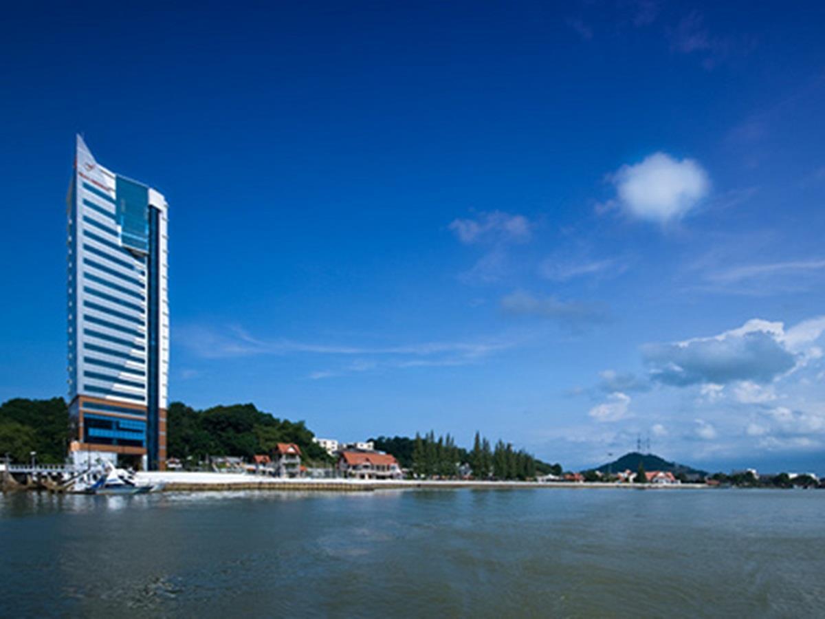 Felda Residence Kuala Terengganu Bagian luar foto