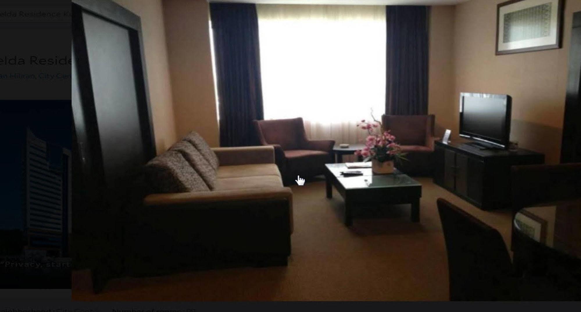 Felda Residence Kuala Terengganu Bagian luar foto