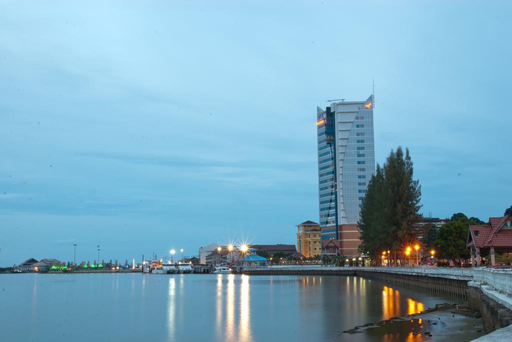 Felda Residence Kuala Terengganu Bagian luar foto